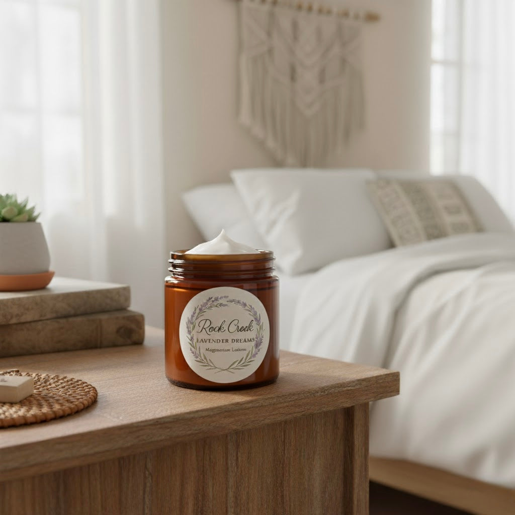 🪻 Lavender Dreams Magnesium Lotion