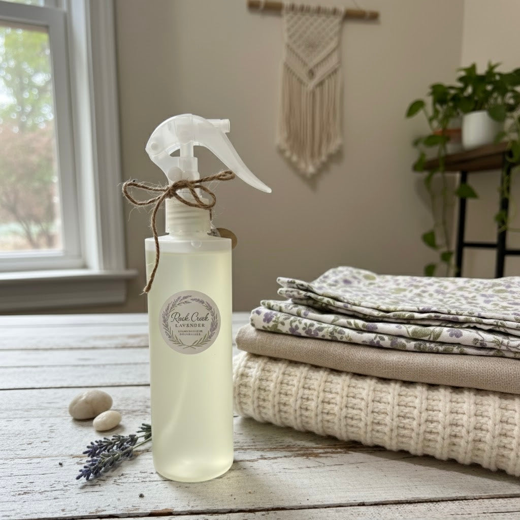 🪻 Vanilla Lavender & Linen Room Spray