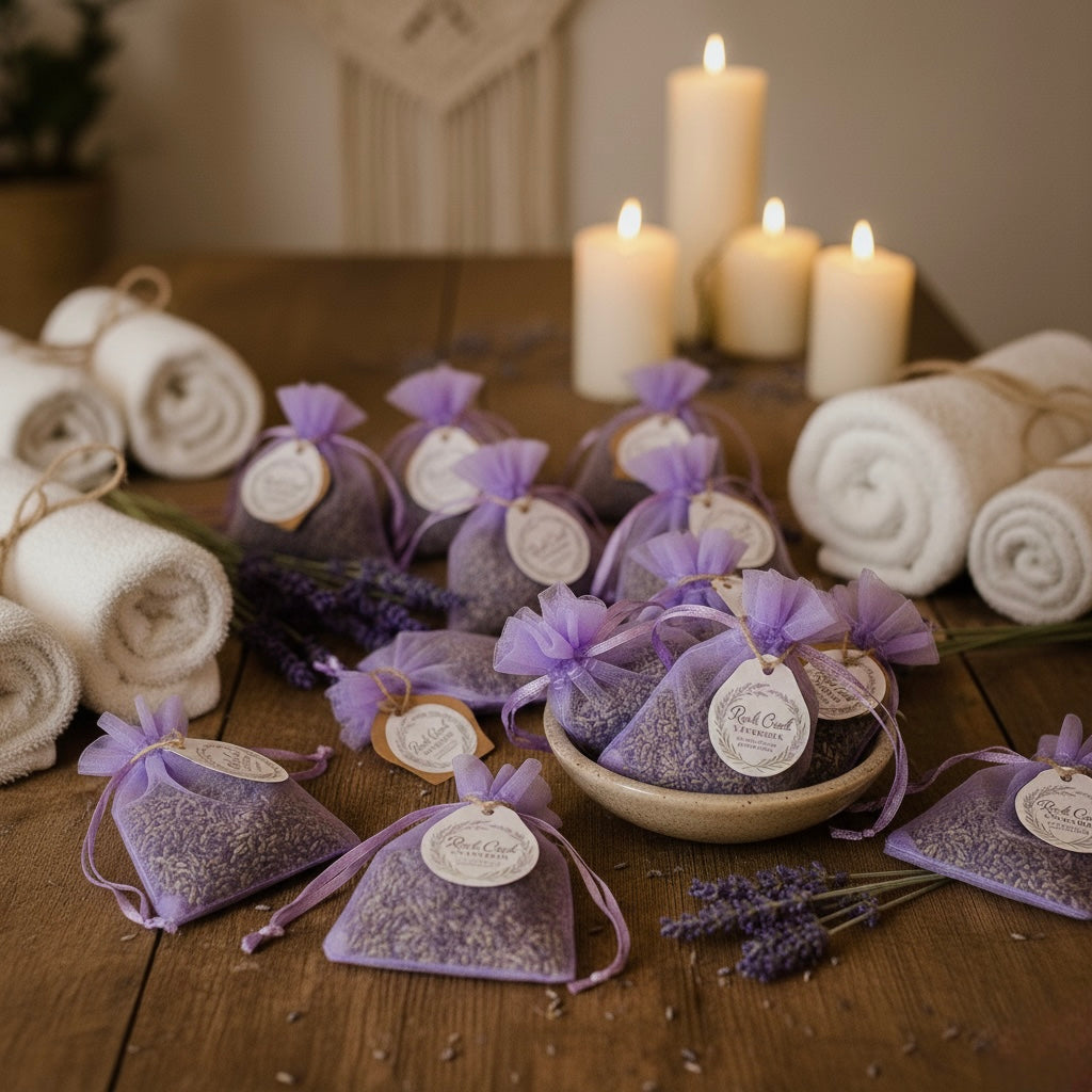 🪻Lavender Drawer Sachet