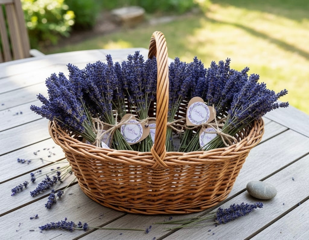 Lavender: Multi Uses