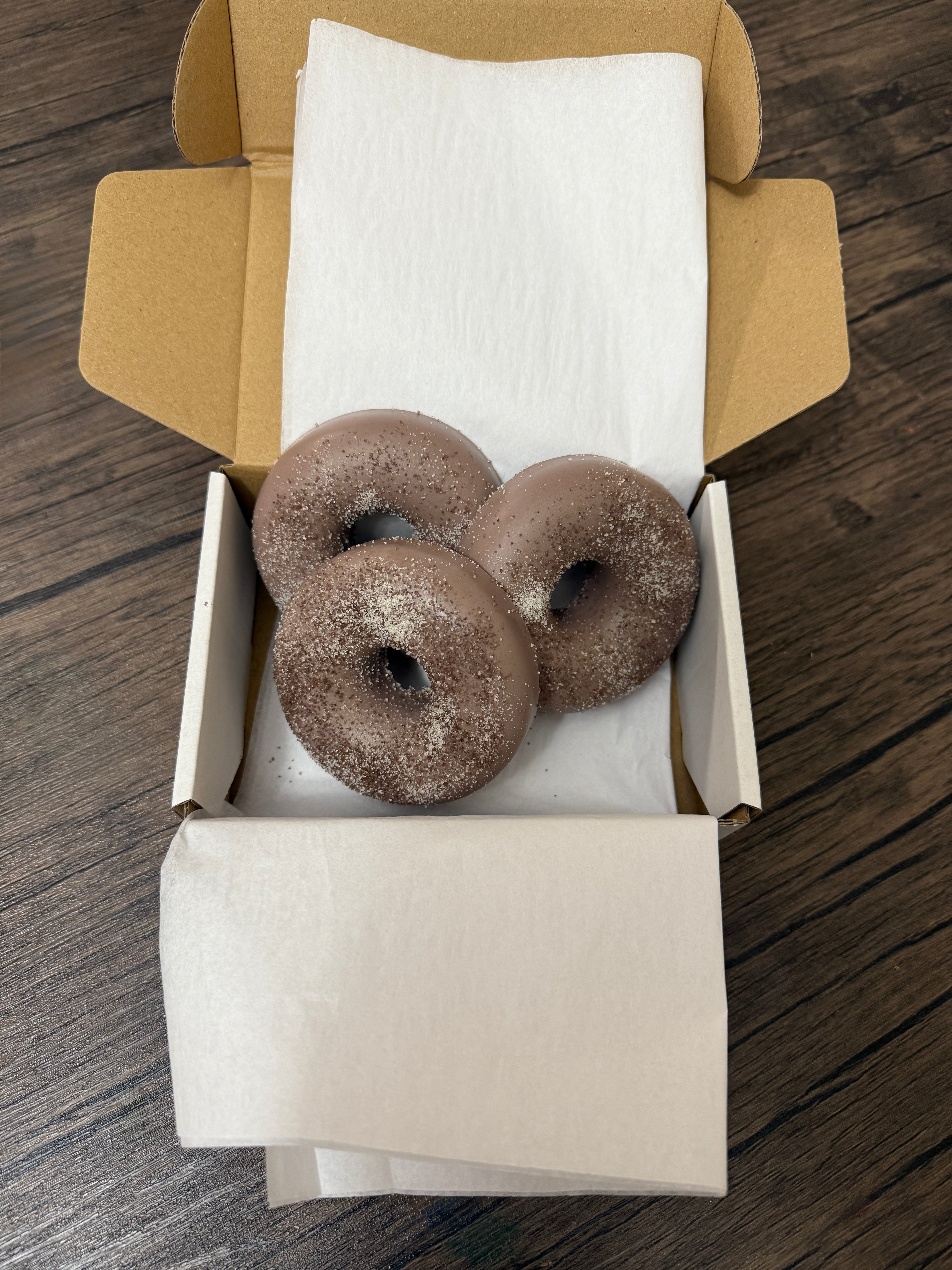 Apple Cider Donut Soap