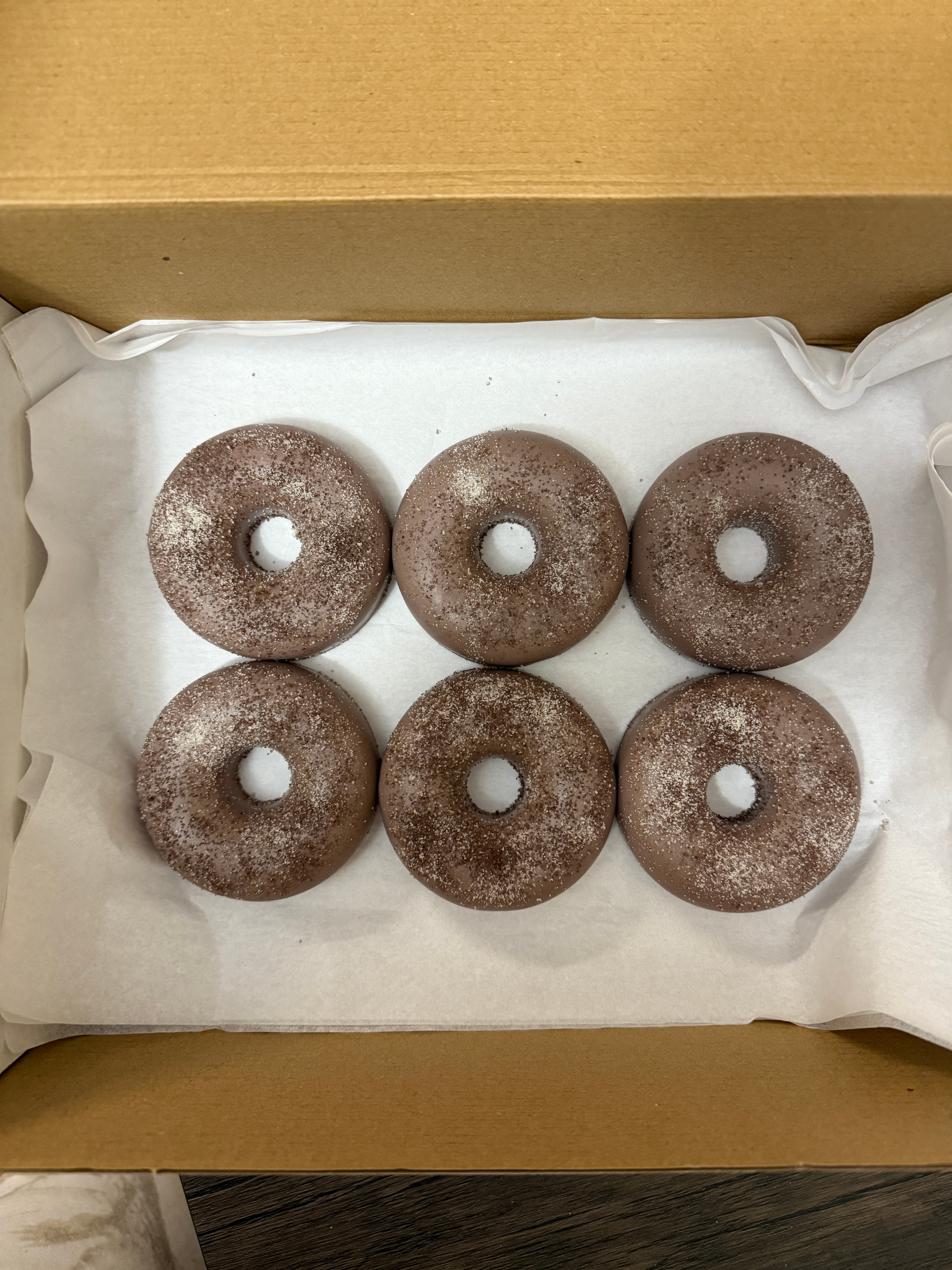 Apple Cider Donut Soap