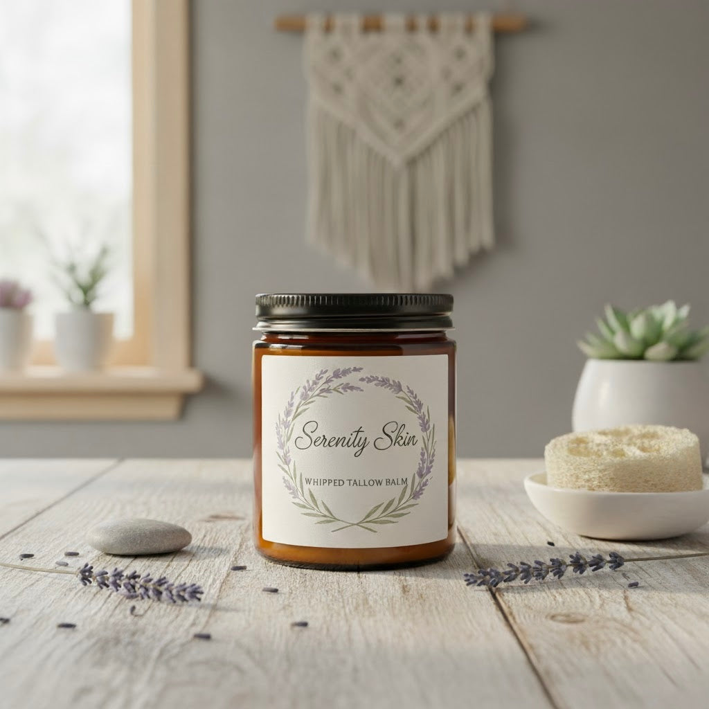 🪻 Serenity Skin Whipped Tallow