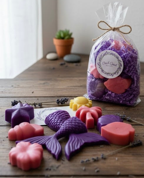 🪻 Goats Milk Mini Soap: The Perfect Gift