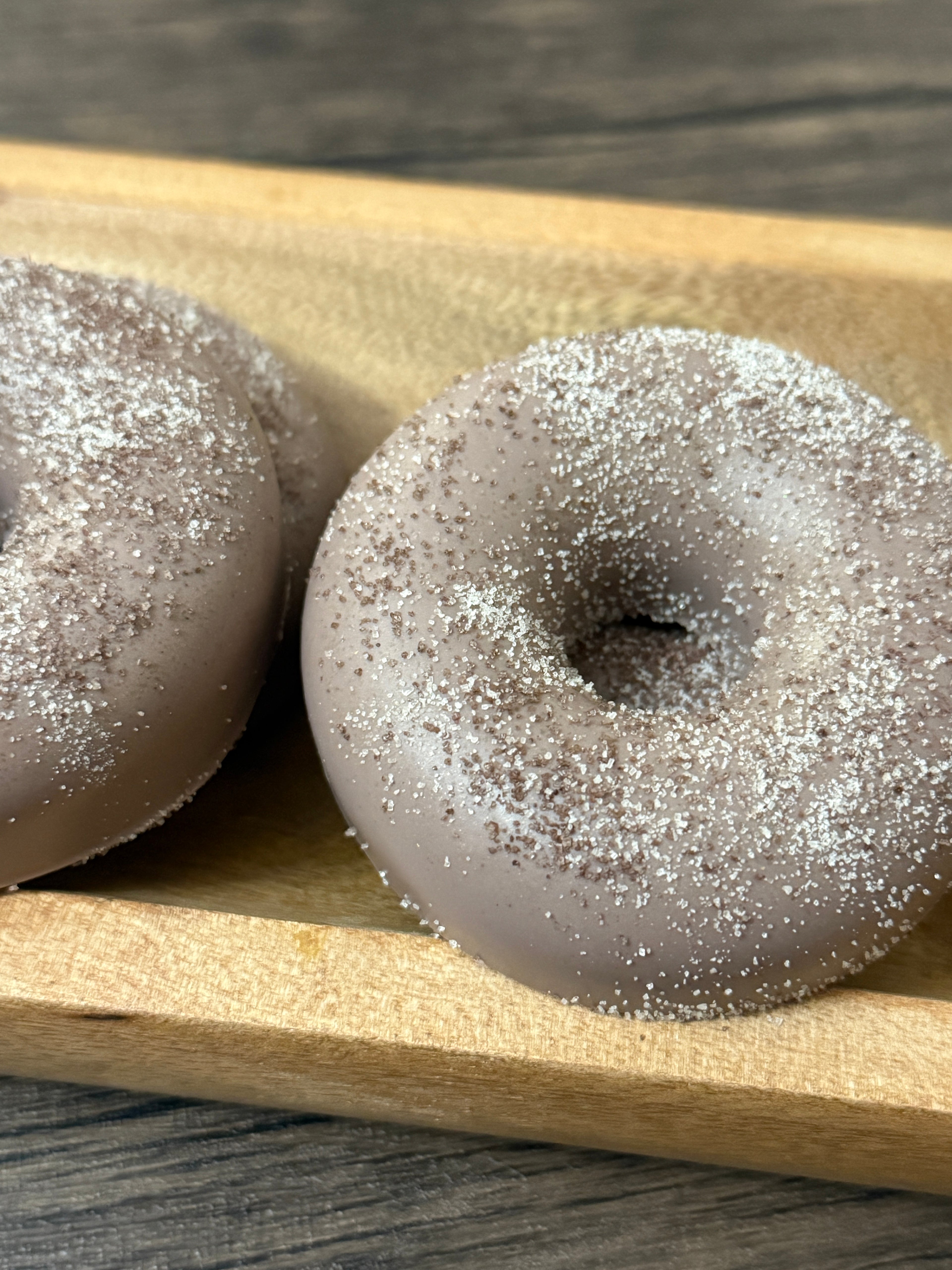 Apple Cider Donut Soap