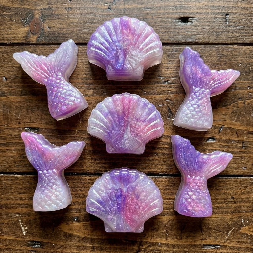 Sparkle & Splash Kid's Soaps