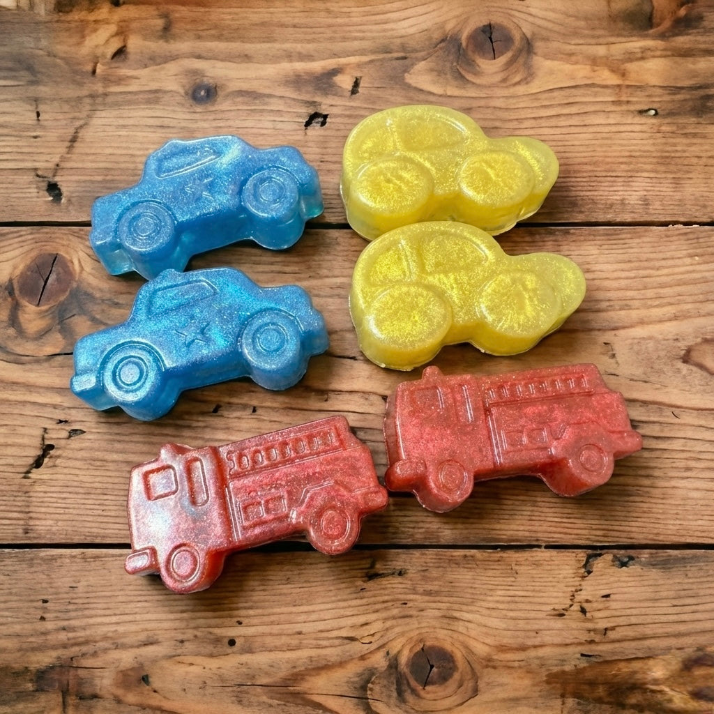 Sparkle & Splash Kid's Soaps