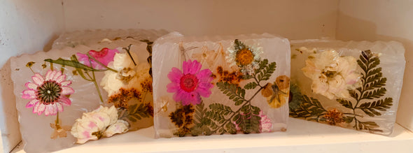 Flower Soap
